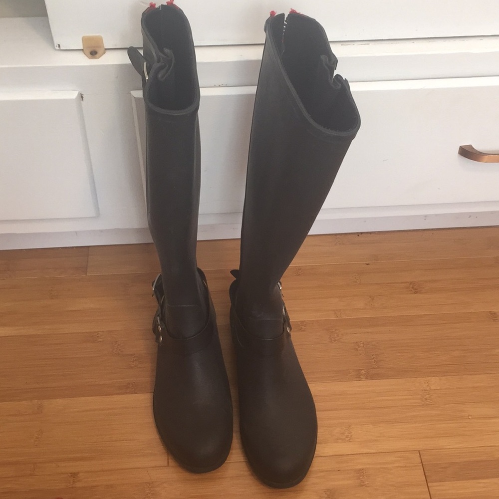 Steve Madden rain boots
